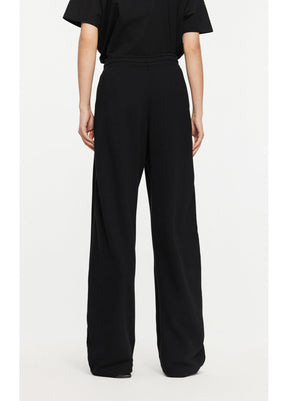 JNBY drawstring cotton trousers