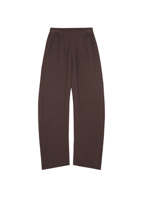 JNBY drawstring cotton trousers