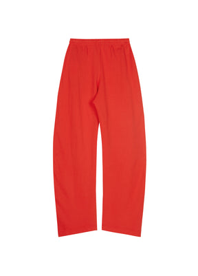 JNBY drawstring cotton trousers