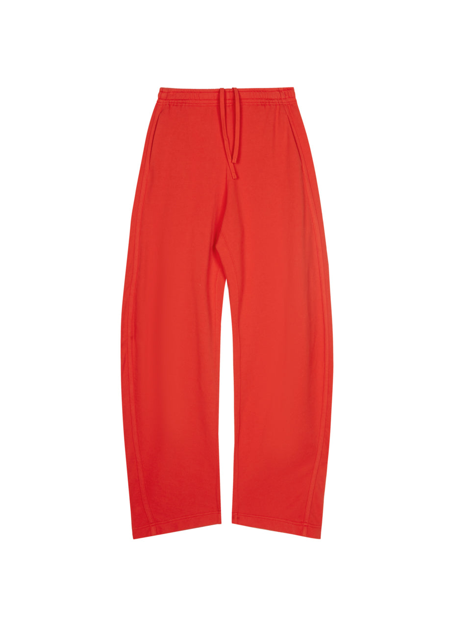 JNBY drawstring cotton trousers