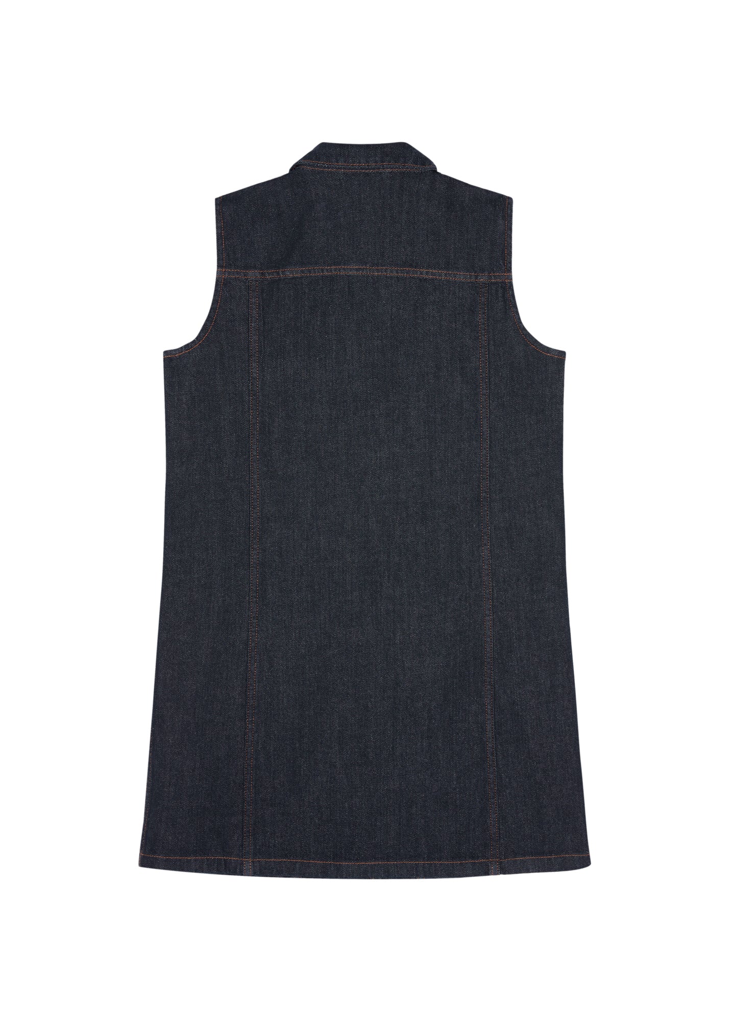 JNBY Denim Hip-length Dresses