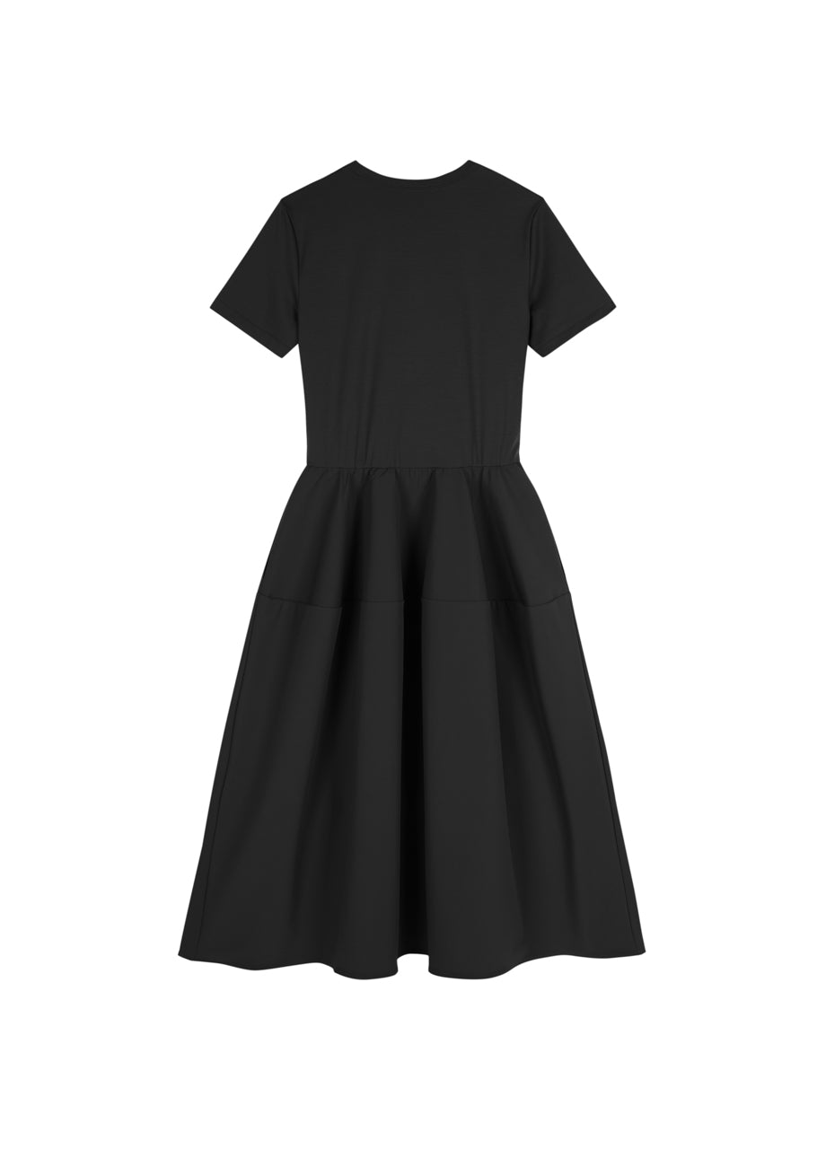 JNBY design inspired short sleeved dress