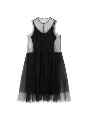 JNBY A-Shaped Sleeveless Dress 2