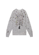 JNBY printed jumper