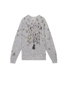 JNBY printed jumper