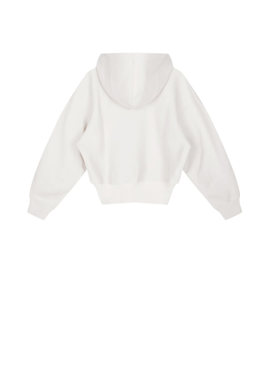 JNBY short hooded sweatshirt