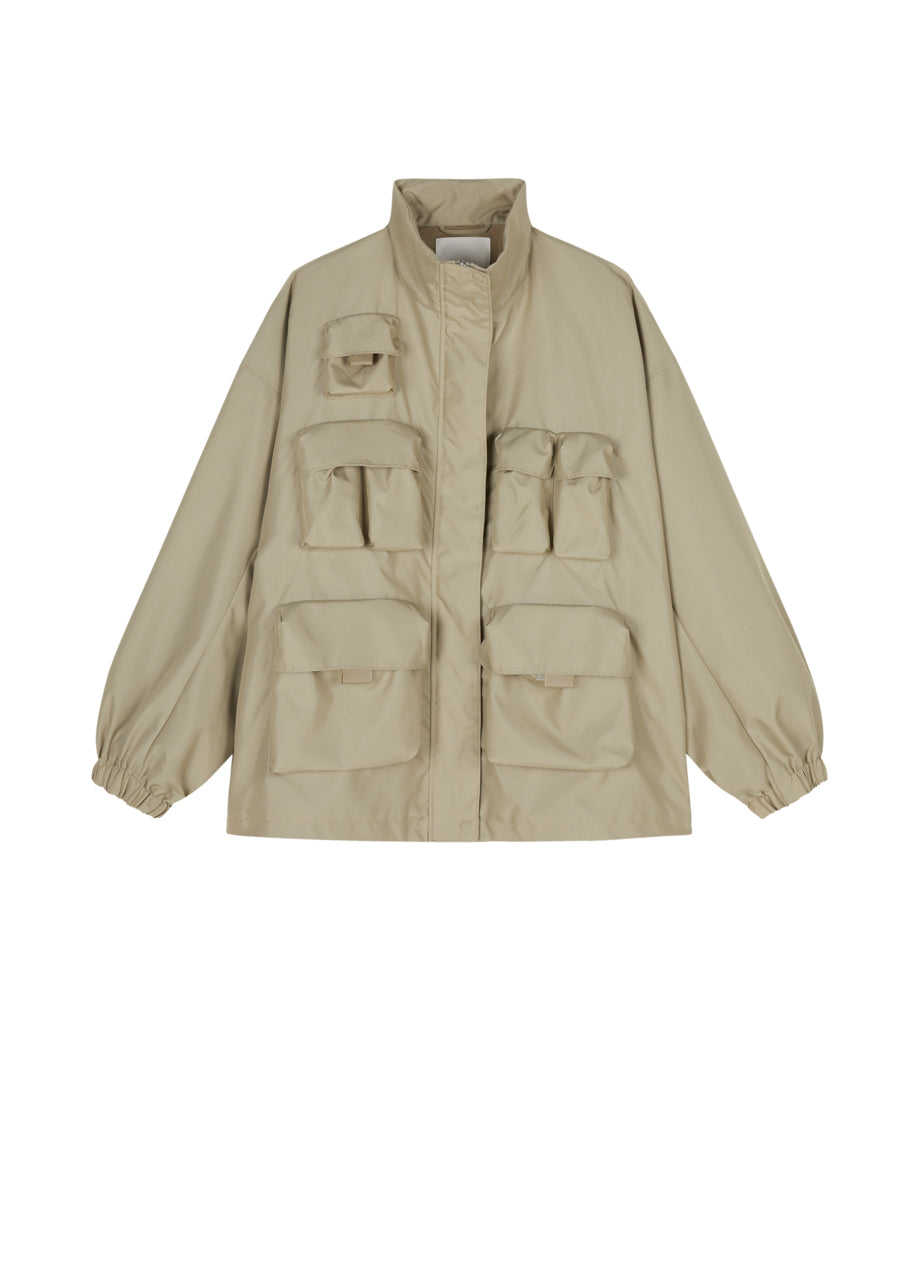 JNBY cargo jacket