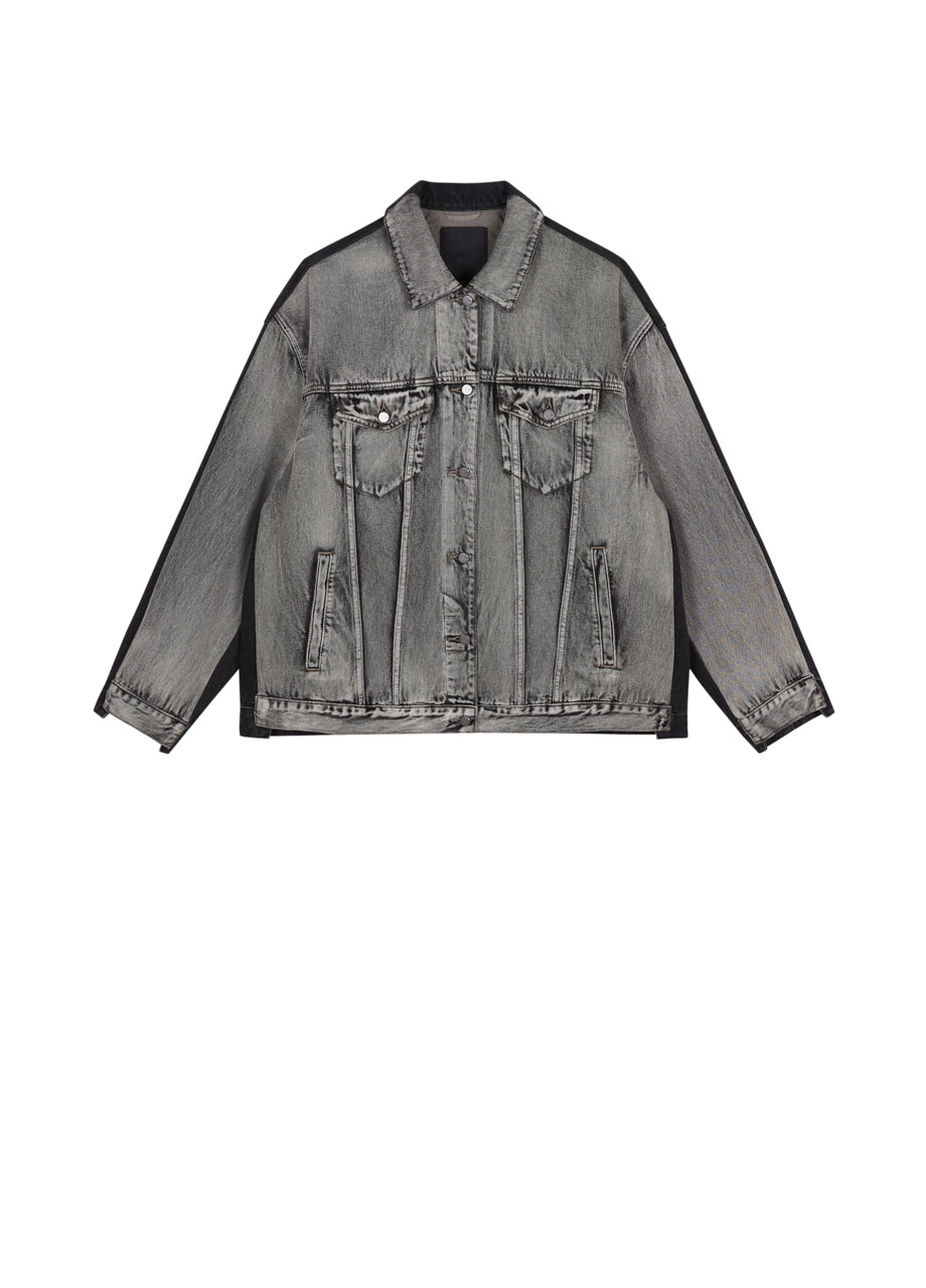 JNBY Oversize Denim Coat