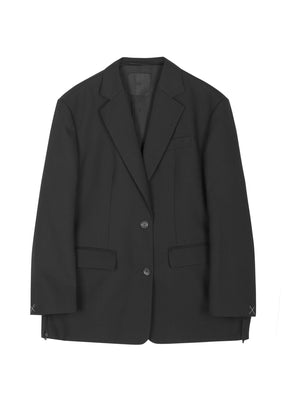 JNBY Oversize Woolen Suit