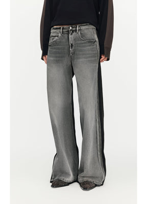 JNBY Flared Loose Fitting Jeans