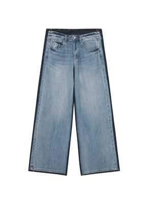 JNBY Flared Loose Fitting Jeans