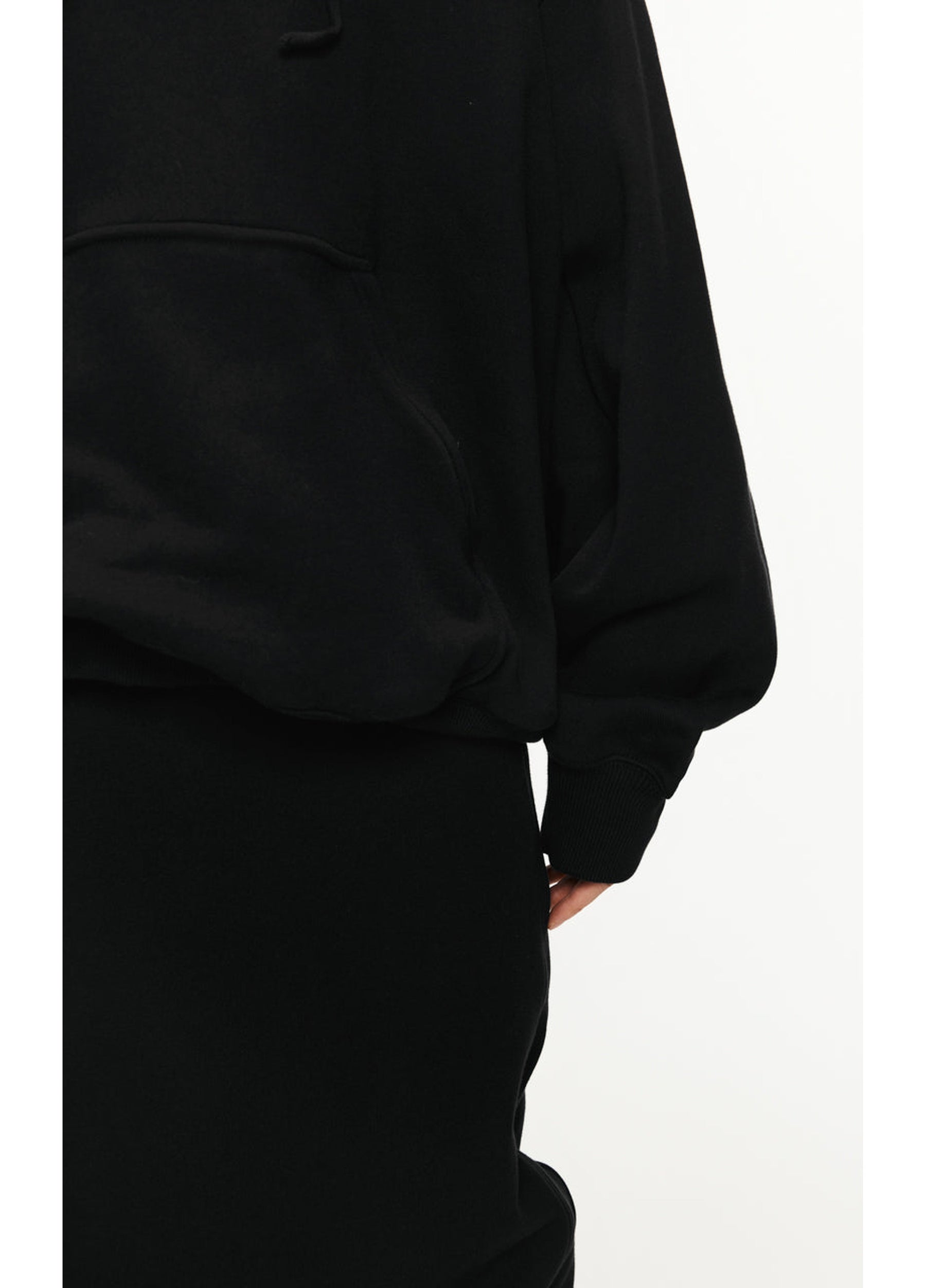 JNBY Hooded long sleeved sweatshirt