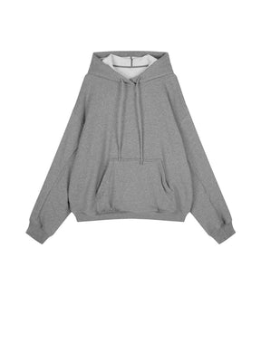 JNBY Hooded long sleeved sweatshirt