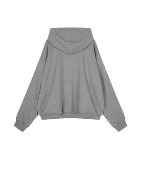 JNBY Hooded long sleeved sweatshirt