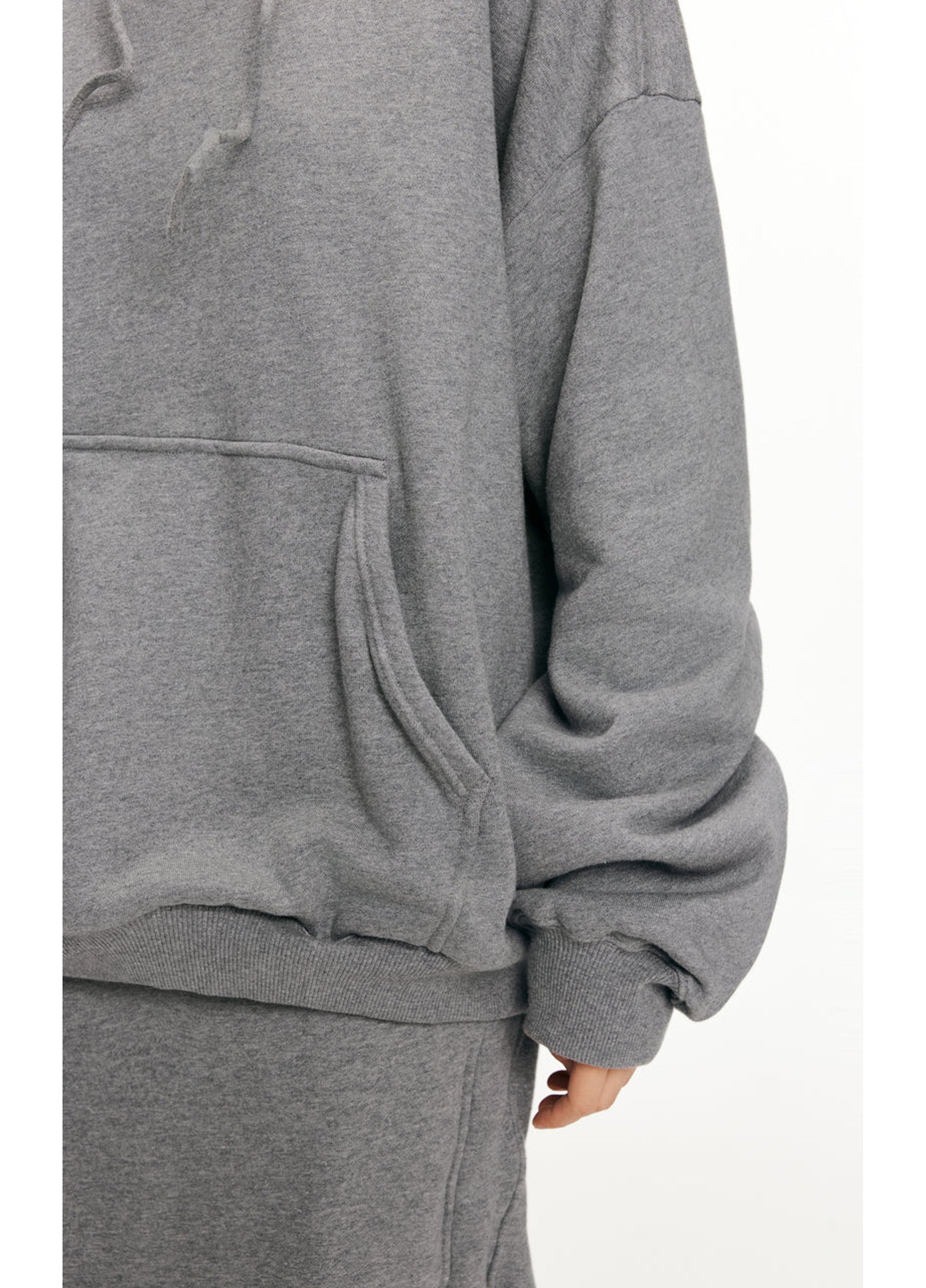 JNBY Hooded long sleeved sweatshirt