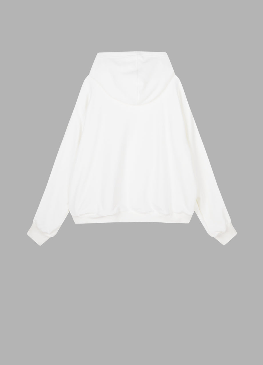 JNBY Hooded long sleeved sweatshirt