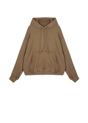 JNBY Hooded long sleeved sweatshirt