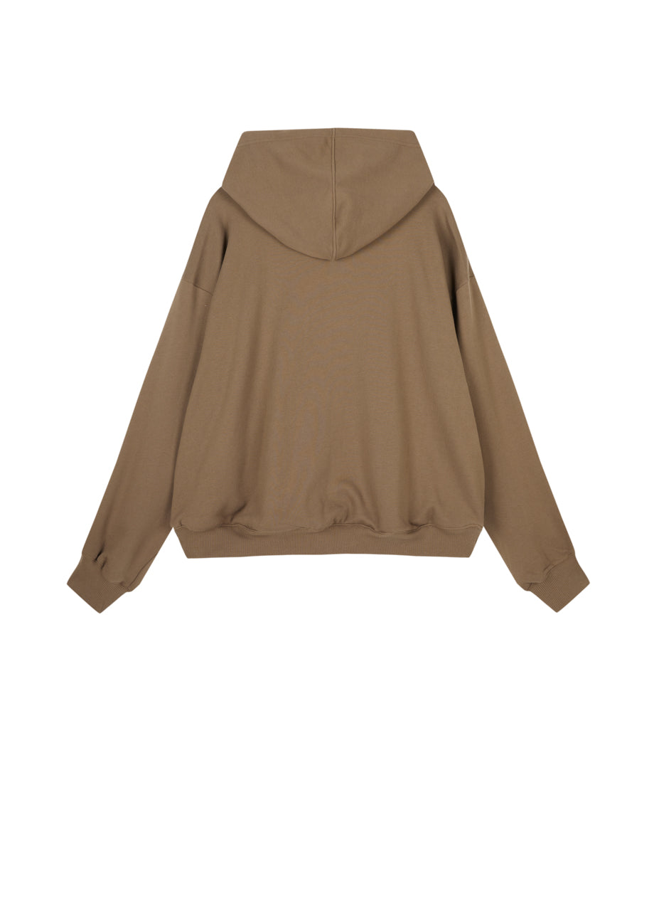 JNBY Hooded long sleeved sweatshirt