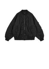 JNBY Baseball-collar Zip-up Down Coat