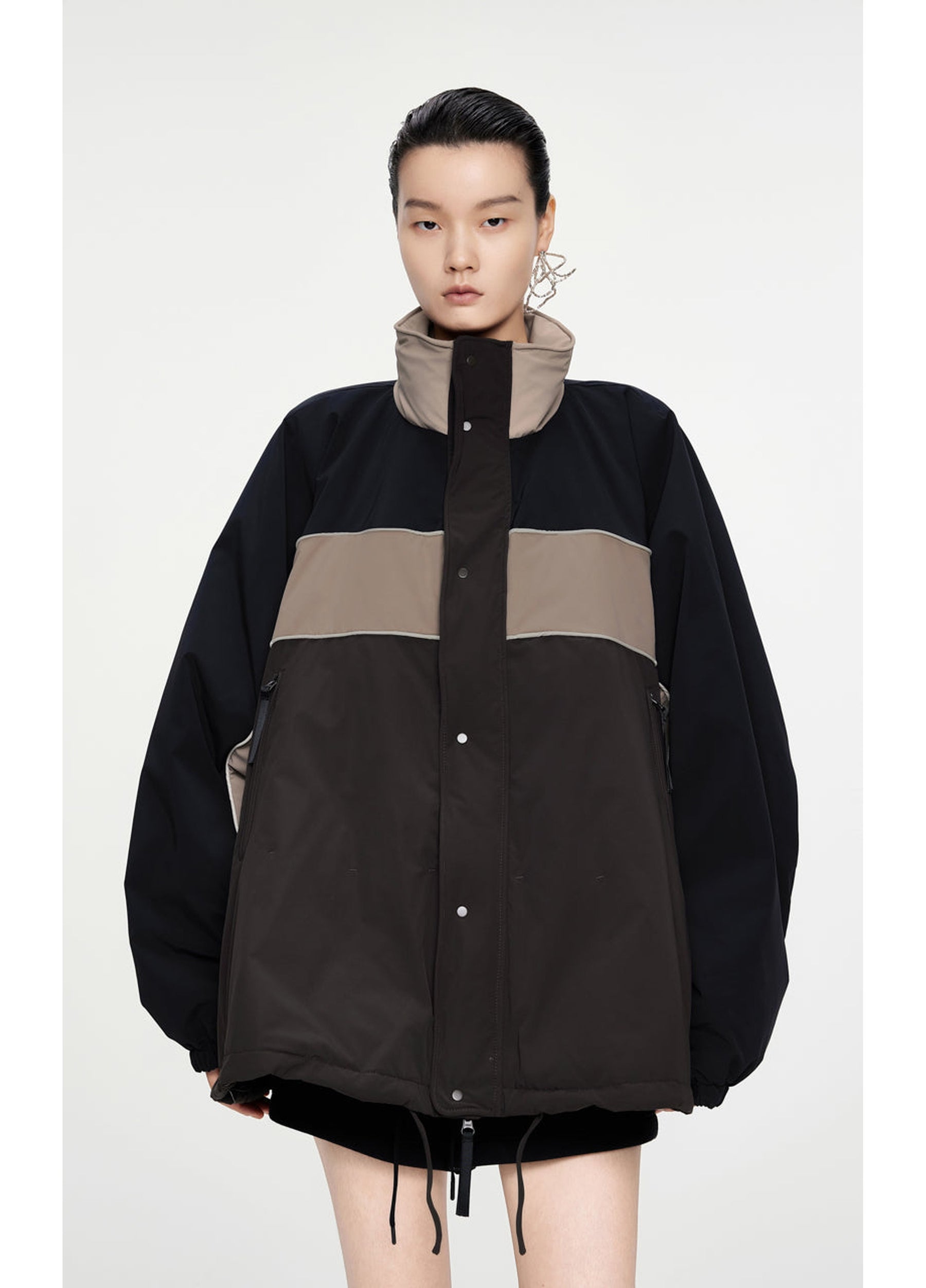 JNBY Medium To Long Down Jacket