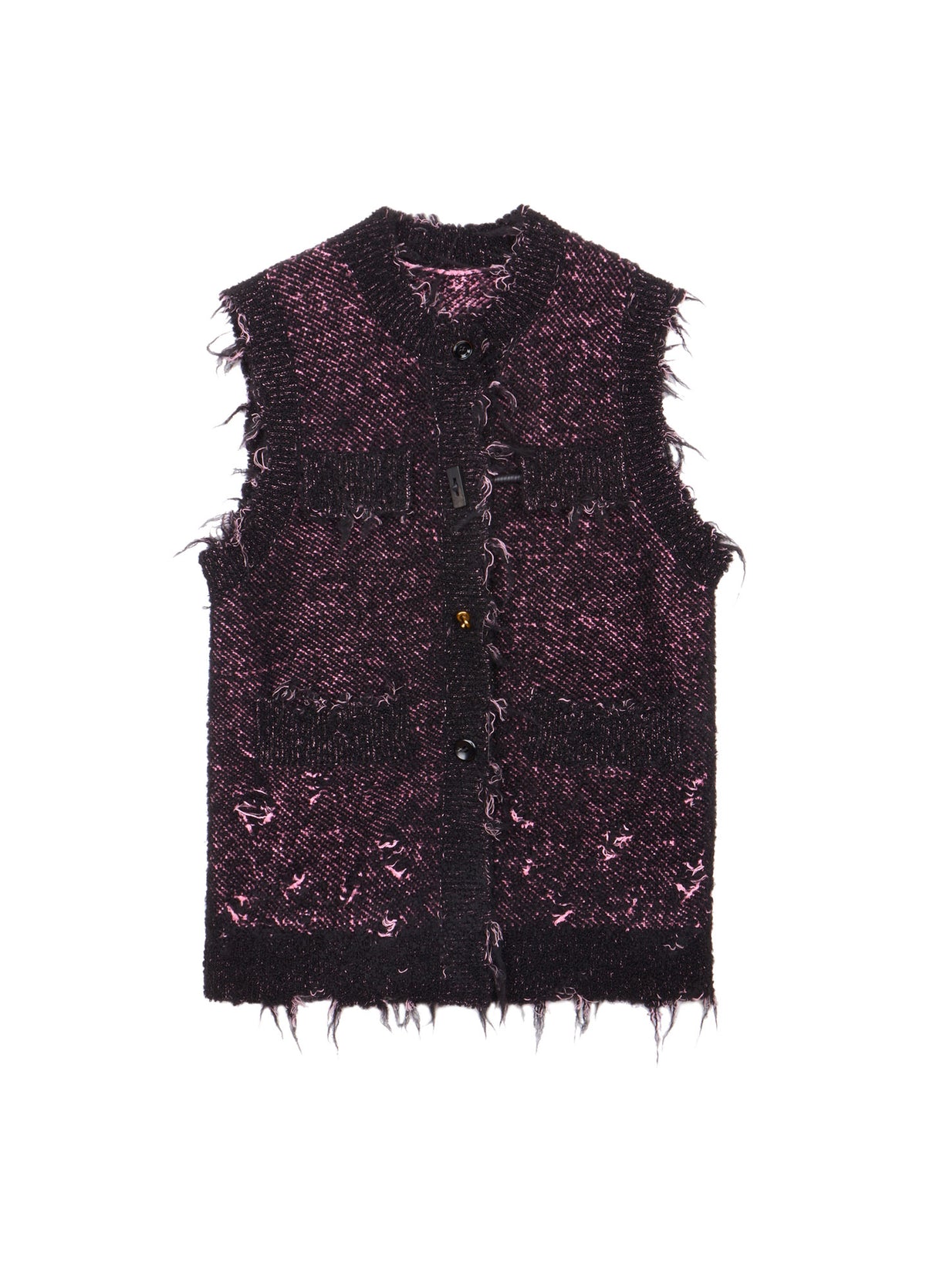 JNBY Antique knitted vest