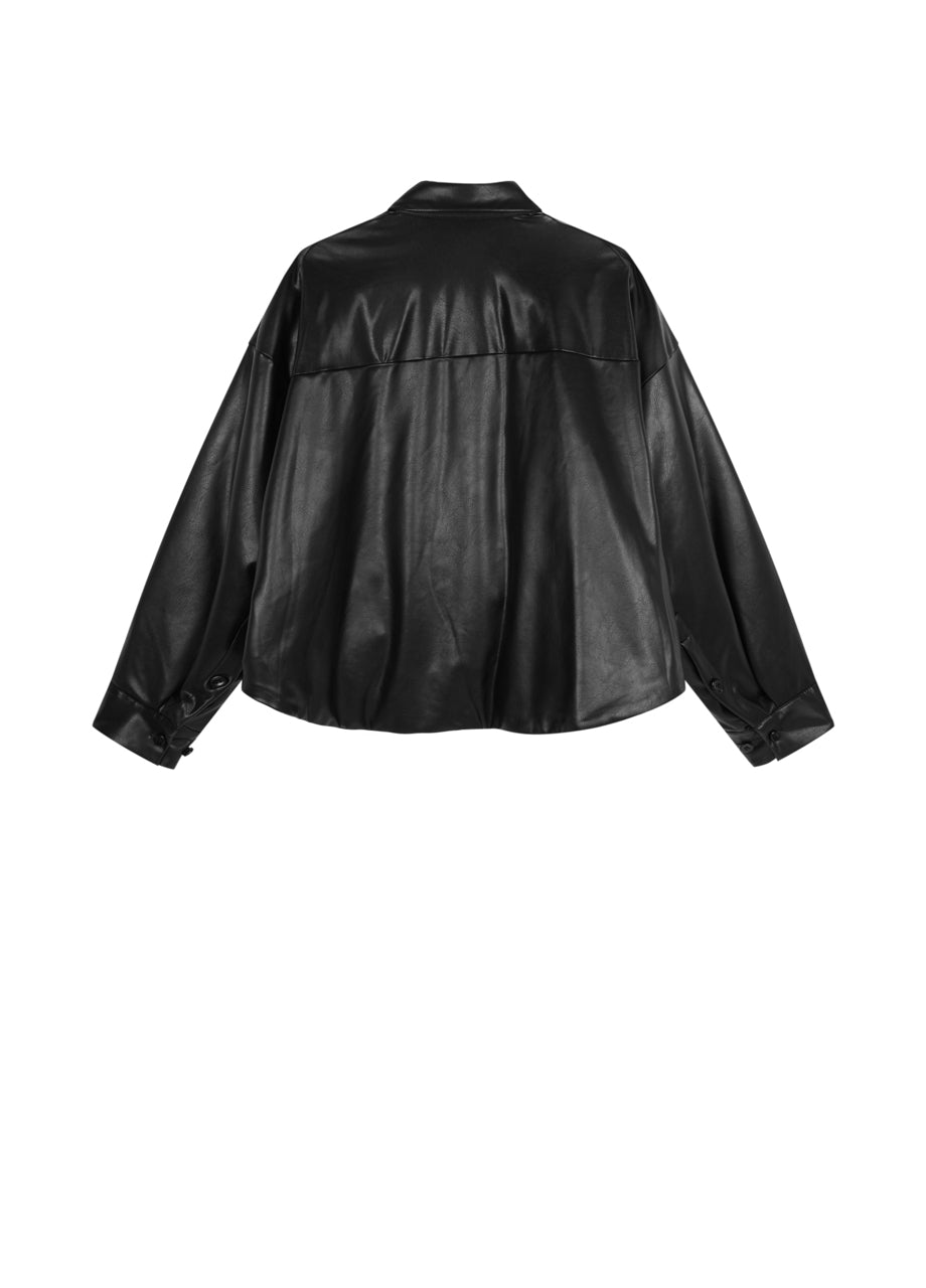 JNBY Oversize Shirt Down Coat