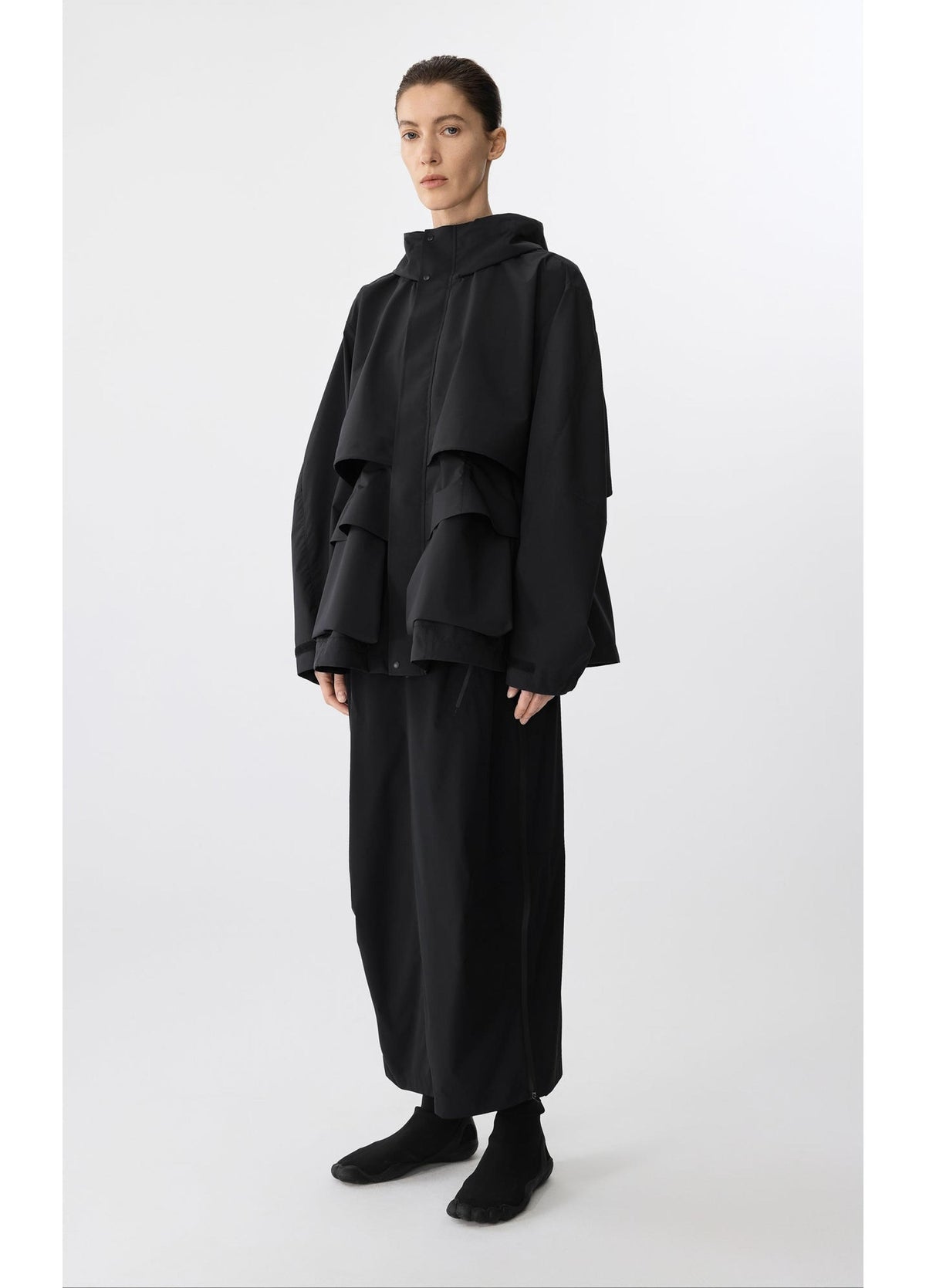 JNBY Oversized Windproof Functional Jacket