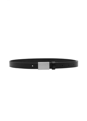 JNBY leather belt