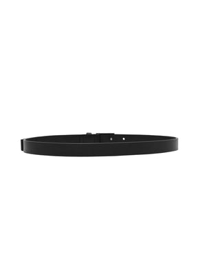 JNBY leather belt