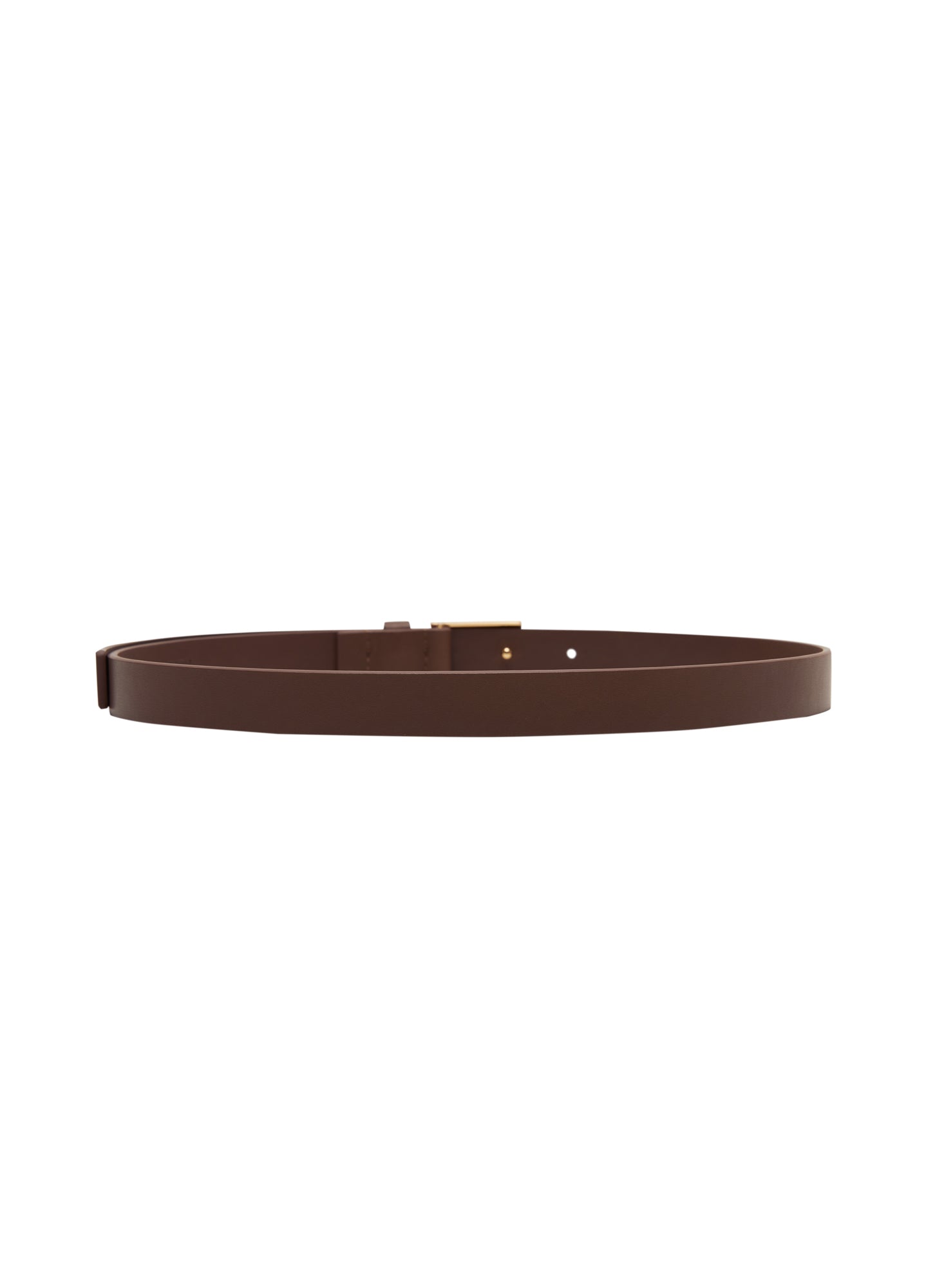 JNBY leather belt