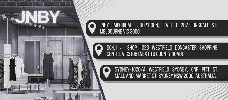 JNBY Australia Official