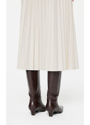 JNBY Elegant pleated skirt