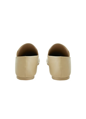 JNBY cowhide casual shoes