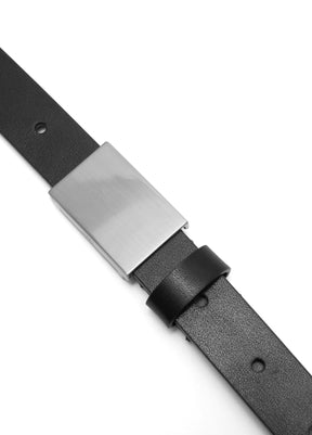 JNBY leather belt