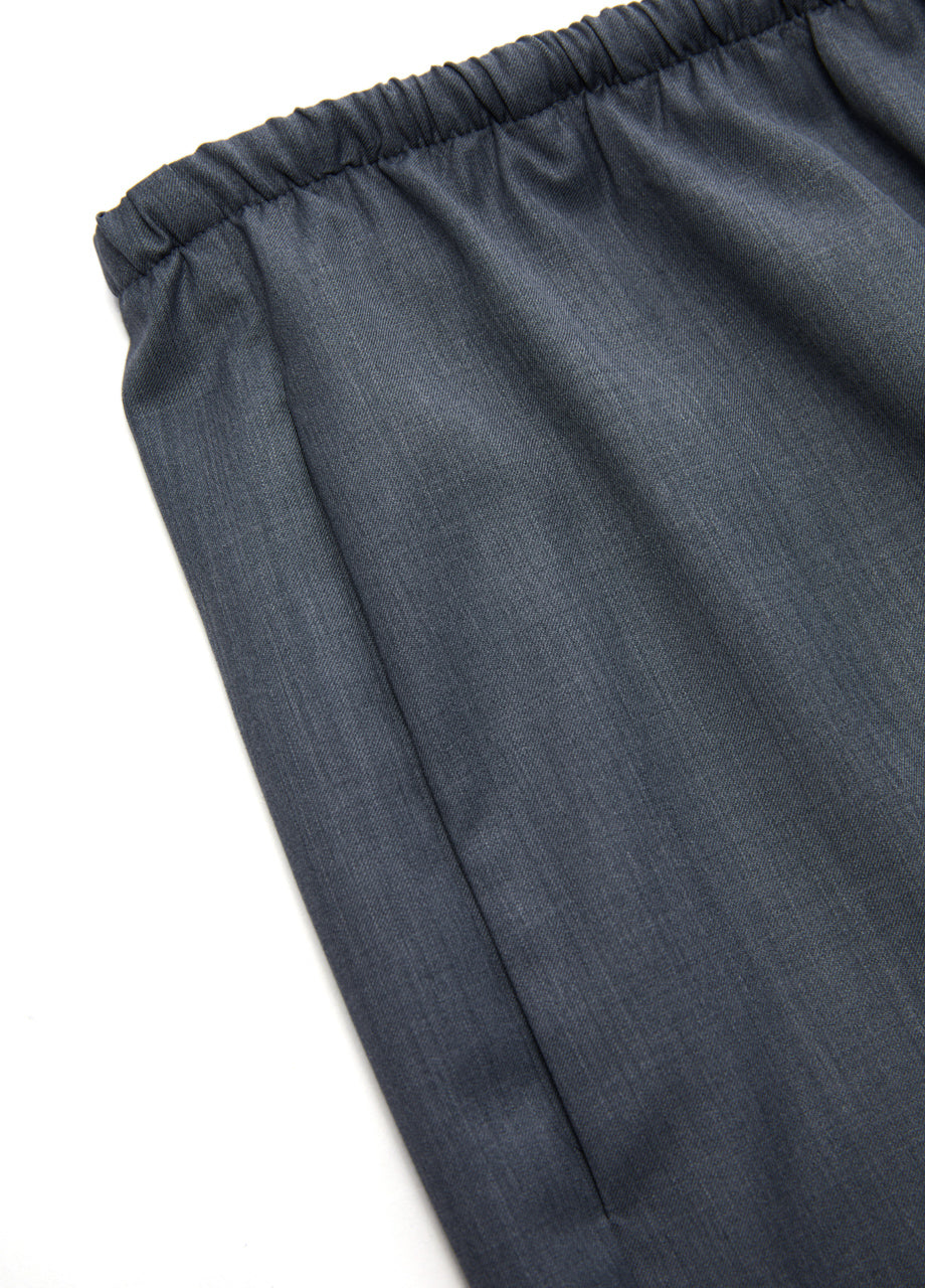 JNBY Straight wool casual pants