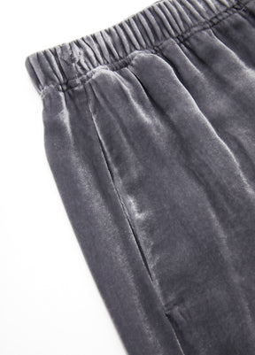 JNBY Viscose-silk Extra-long Pants